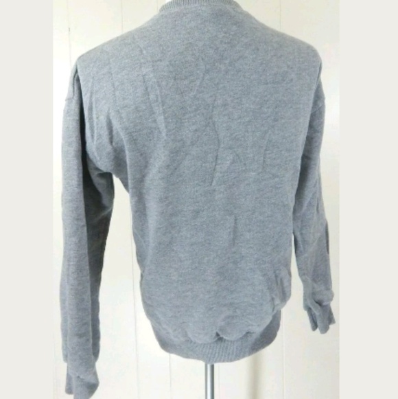 Zara Elle MacPherson Crew Neck Sweatshirt - Picture 5 of 6